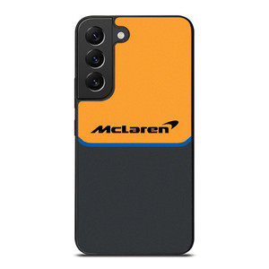 MCLAREN FORMULA ONE LOGO Samsung Galaxy S22 Plus Case Cover
