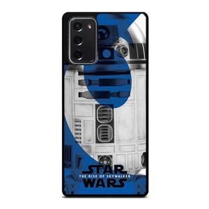 R2-D2 STAR WARS RISE OF SKYWALKER Samsung Galaxy Note 20 Case Cover R2-D2 STAR WARS RISE OF SKYWALKER Samsung Galaxy Note 20 Case Cover