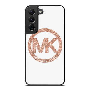 MICHAEL KORS PINK SPARKLING Samsung Galaxy S22 Plus Case Cover MICHAEL KORS PINK SPARKLING Samsung Galaxy S22 Plus Case Cover