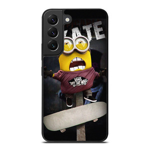MINIONS VANS SKATEBOARD Samsung Galaxy S22 Plus Case Cover MINIONS VANS SKATEBOARD Samsung Galaxy S22 Plus Case Cover