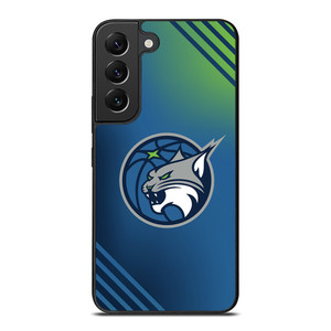 MINNESOTA WOMEN NBA LOGO Samsung Galaxy S22 Plus Case Cover MINNESOTA WOMEN NBA LOGO Samsung Galaxy S22 Plus Case Cover