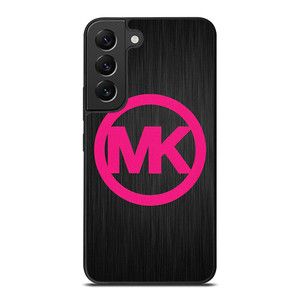 MK MICHAEL KORS PINK WOOD LOGO Samsung Galaxy S22 Plus Case Cover MK MICHAEL KORS PINK WOOD LOGO Samsung Galaxy S22 Plus Case Cover