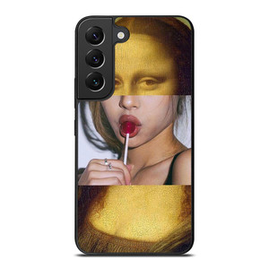 MONA LISA CANDY DOPE Samsung Galaxy S22 Plus Case Cover