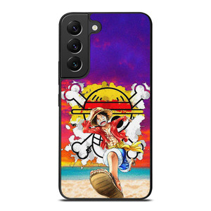 MONKEY D LUFFY ONE PIECE BEACH Samsung Galaxy S22 Plus Case Cover MONKEY D LUFFY ONE PIECE BEACH Samsung Galaxy S22 Plus Case Cover