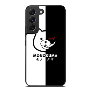MONOKUMA DANGANRONPA ANIME Samsung Galaxy S22 Plus Case Cover