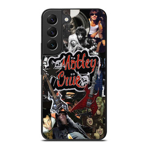 MOTLEY CRUE METAL BAND COLLAGE Samsung Galaxy S22 Plus Case Cover MOTLEY CRUE METAL BAND COLLAGE Samsung Galaxy S22 Plus Case Cover