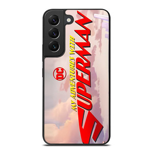 MY ADVENTURES WITH SUPERMAN CARTOON Samsung Galaxy S22 Plus Case Cover