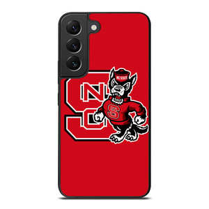 NC STATE WOLFPACK FOOTBALL ICON Samsung Galaxy S22 Plus Case Cover