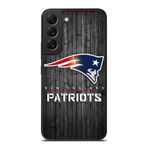 NEW ENGLAND PATRIOTS NFL WOOD LOGO Samsung Galaxy S22 Plus Case Cover NEW ENGLAND PATRIOTS NFL WOOD LOGO Samsung Galaxy S22 Plus Case Cover