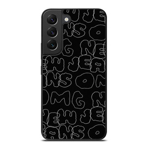 NEWJEANS OMG GIRL GROUP KPOP Samsung Galaxy S22 Plus Case Cover NEWJEANS OMG GIRL GROUP KPOP Samsung Galaxy S22 Plus Case Cover
