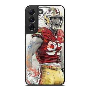NICK BOSA SAN FRANCISCO NFL LEGEND Samsung Galaxy S22 Plus Case Cover NICK BOSA SAN FRANCISCO NFL LEGEND Samsung Galaxy S22 Plus Case Cover