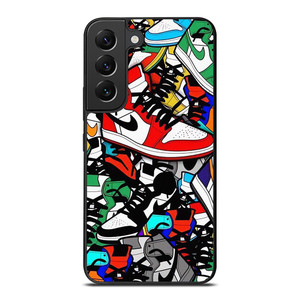NIKE AIR JORDAN SERIES COLLECTION Samsung Galaxy S22 Plus Case Cover