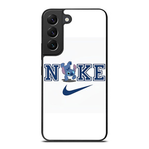 NIKE DISNEY STITCH CARTOON Samsung Galaxy S22 Plus Case Cover NIKE DISNEY STITCH CARTOON Samsung Galaxy S22 Plus Case Cover