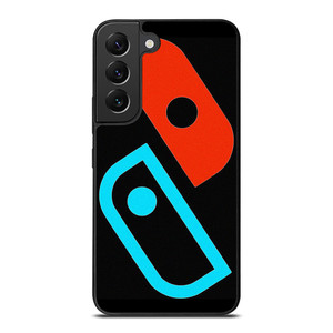 NINTENDO SWITCH GAMES ICON Samsung Galaxy S22 Plus Case Cover NINTENDO SWITCH GAMES ICON Samsung Galaxy S22 Plus Case Cover