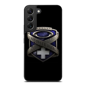 OAKLEY INFINITE HERO EMBLEM Samsung Galaxy S22 Plus Case Cover OAKLEY INFINITE HERO EMBLEM Samsung Galaxy S22 Plus Case Cover