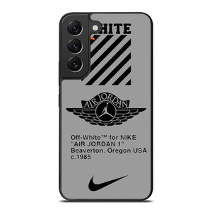 OFF WHITE NIKE AIR JORDAN COLLAGE Samsung Galaxy S22 Plus Case Cover OFF WHITE NIKE AIR JORDAN COLLAGE Samsung Galaxy S22 Plus Case Cover