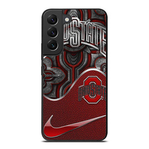 OHIO STATE FOOTBALL TEAM NIKE Samsung Galaxy S22 Plus Case Cover OHIO STATE FOOTBALL TEAM NIKE Samsung Galaxy S22 Plus Case Cover