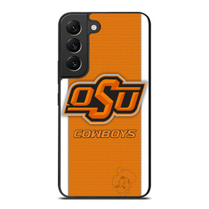OSU OKAHOMA STATE COWBOYS CARBON LOGO Samsung Galaxy S22 Plus Case Cover OSU OKAHOMA STATE COWBOYS CARBON LOGO Samsung Galaxy S22 Plus Case Cover