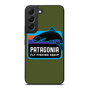 PATAGONIA FISHING EQUIP Samsung Galaxy S22 Plus Case Cover PATAGONIA FISHING EQUIP Samsung Galaxy S22 Plus Case Cover