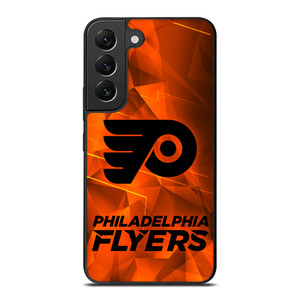 PHILADELPHIA FLYERS ORANGE LOGO Samsung Galaxy S22 Plus Case Cover PHILADELPHIA FLYERS ORANGE LOGO Samsung Galaxy S22 Plus Case Cover