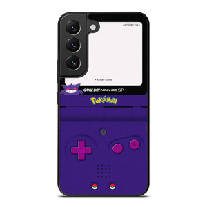 POKEMON GENGAR GAME ADVANCE SP Samsung Galaxy S22 Plus Case Cover POKEMON GENGAR GAME ADVANCE SP Samsung Galaxy S22 Plus Case Cover