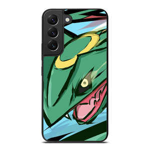 POKEMON RAYQUAZA ANIME CARTOON Samsung Galaxy S22 Plus Case Cover POKEMON RAYQUAZA ANIME CARTOON Samsung Galaxy S22 Plus Case Cover
