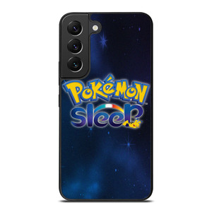 POKEMON SLEEP GAMES LOGO Samsung Galaxy S22 Plus Case Cover POKEMON SLEEP GAMES LOGO Samsung Galaxy S22 Plus Case Cover