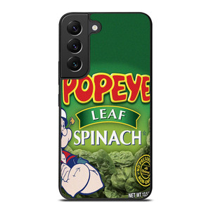 POPEYE LEAF SPINACH Samsung Galaxy S22 Plus Case Cover POPEYE LEAF SPINACH Samsung Galaxy S22 Plus Case Cover
