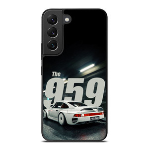 PORSCHE 959 SUPER CAR Samsung Galaxy S22 Plus Case Cover PORSCHE 959 SUPER CAR Samsung Galaxy S22 Plus Case Cover