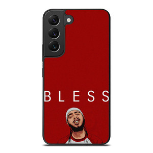 POST MALONE RAPPER BLESS Samsung Galaxy S22 Plus Case Cover