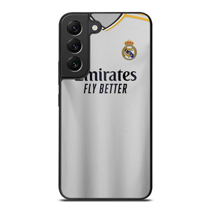 REAL MADRID 2023-2024 KIT Samsung Galaxy S22 Plus Case Cover