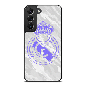 REAL MADRID MARBLE LOGO Samsung Galaxy S22 Plus Case Cover REAL MADRID MARBLE LOGO Samsung Galaxy S22 Plus Case Cover