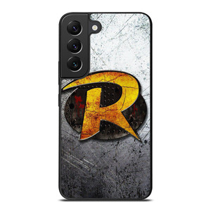 ROBIN DC COMICS GRUNGE LOGO Samsung Galaxy S22 Plus Case Cover ROBIN DC COMICS GRUNGE LOGO Samsung Galaxy S22 Plus Case Cover