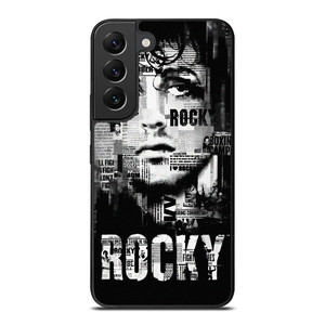 ROCKY BALBOA BOXER ART Samsung Galaxy S22 Plus Case Cover ROCKY BALBOA BOXER ART Samsung Galaxy S22 Plus Case Cover