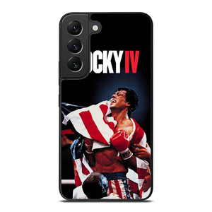 ROCKY BALBOA IV BOXER Samsung Galaxy S22 Plus Case Cover ROCKY BALBOA IV BOXER Samsung Galaxy S22 Plus Case Cover