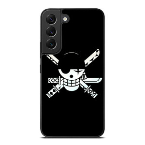 RORONOA ZORO ONE PIECE LOGO Samsung Galaxy S22 Plus Case Cover