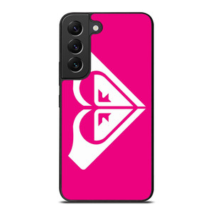 ROXY PINK LOGO 2 Samsung Galaxy S22 Plus Case Cover