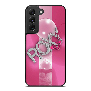 ROXY PINK LOGO Samsung Galaxy S22 Plus Case Cover