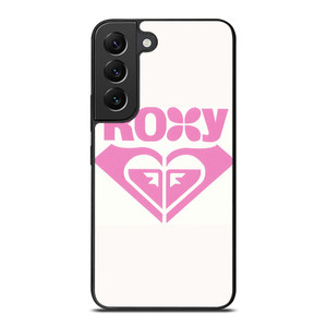 ROXY WHITE LOGO Samsung Galaxy S22 Plus Case Cover