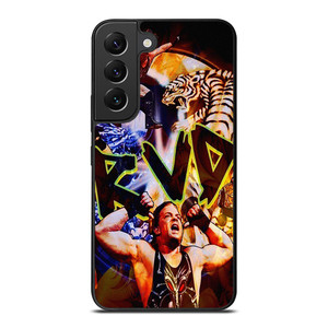 RVD ROB VAN DAM WRESTLING Samsung Galaxy S22 Plus Case Cover