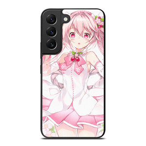 SAKURA HATSUNE MIKU Samsung Galaxy S22 Plus Case Cover SAKURA HATSUNE MIKU Samsung Galaxy S22 Plus Case Cover