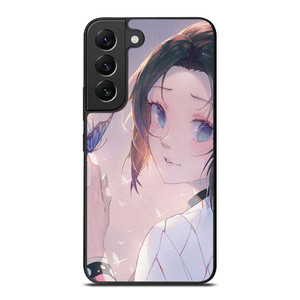 SHINOBU KOCHO DEMON SLAYER ANIME Samsung Galaxy S22 Plus Case Cover SHINOBU KOCHO DEMON SLAYER ANIME Samsung Galaxy S22 Plus Case Cover