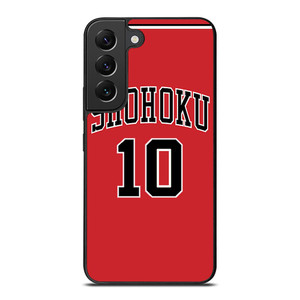 SHOHOKU HIGH SLAM DUNK HANAMICHI SAKURAGI Samsung Galaxy S22 Plus Case Cover