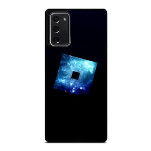 ROBLOX NEBULA SYMBOL Samsung Galaxy Note 20 Case Cover ROBLOX NEBULA SYMBOL Samsung Galaxy Note 20 Case Cover