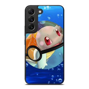 SQUIRTLE POKEMON BALL Samsung Galaxy S22 Plus Case Cover SQUIRTLE POKEMON BALL Samsung Galaxy S22 Plus Case Cover