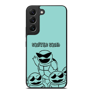 SQUIRTLE SQUAD POKEMON Samsung Galaxy S22 Plus Case Cover SQUIRTLE SQUAD POKEMON Samsung Galaxy S22 Plus Case Cover