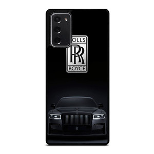 ROLLS ROYCE PHANTOM LUXURY CAR Samsung Galaxy Note 20 Case Cover ROLLS ROYCE PHANTOM LUXURY CAR Samsung Galaxy Note 20 Case Cover