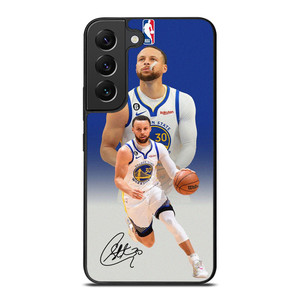 STEPHEN CURRY GOLDEN STATE WARRIORS SIGN Samsung Galaxy S22 Plus Case Cover