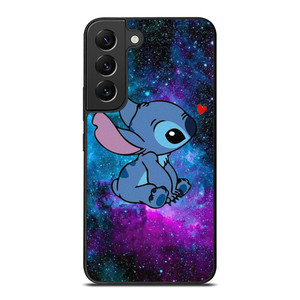 STITCH GALAXY CARTOON Samsung Galaxy S22 Plus Case Cover STITCH GALAXY CARTOON Samsung Galaxy S22 Plus Case Cover