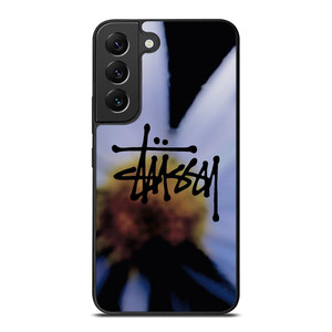 STUSSY DAISY LOGO Samsung Galaxy S22 Plus Case Cover